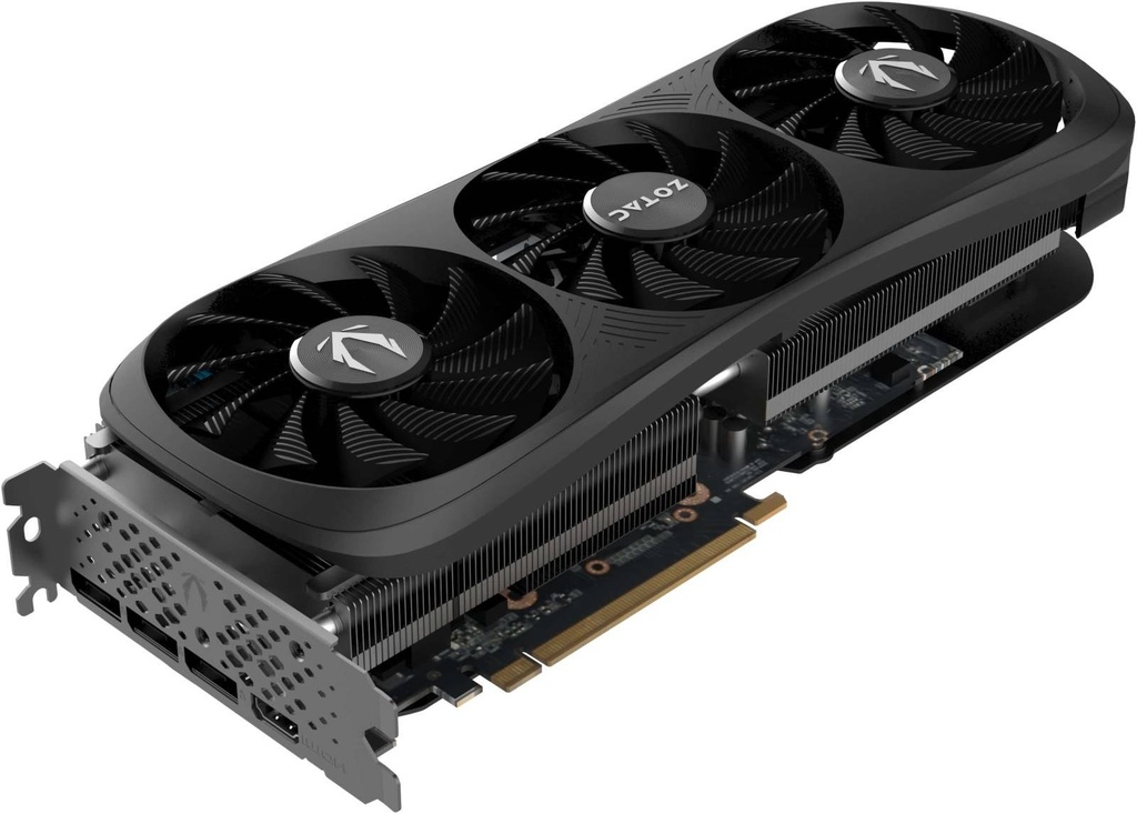 [IC6938] Graphics Card Zotac Gaming 8GB Core 6 RTX 3070