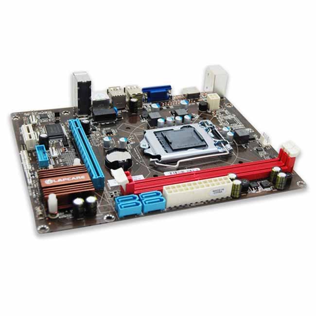 [IC8261] H61  Motherboard Lapcare  LPMH61-N