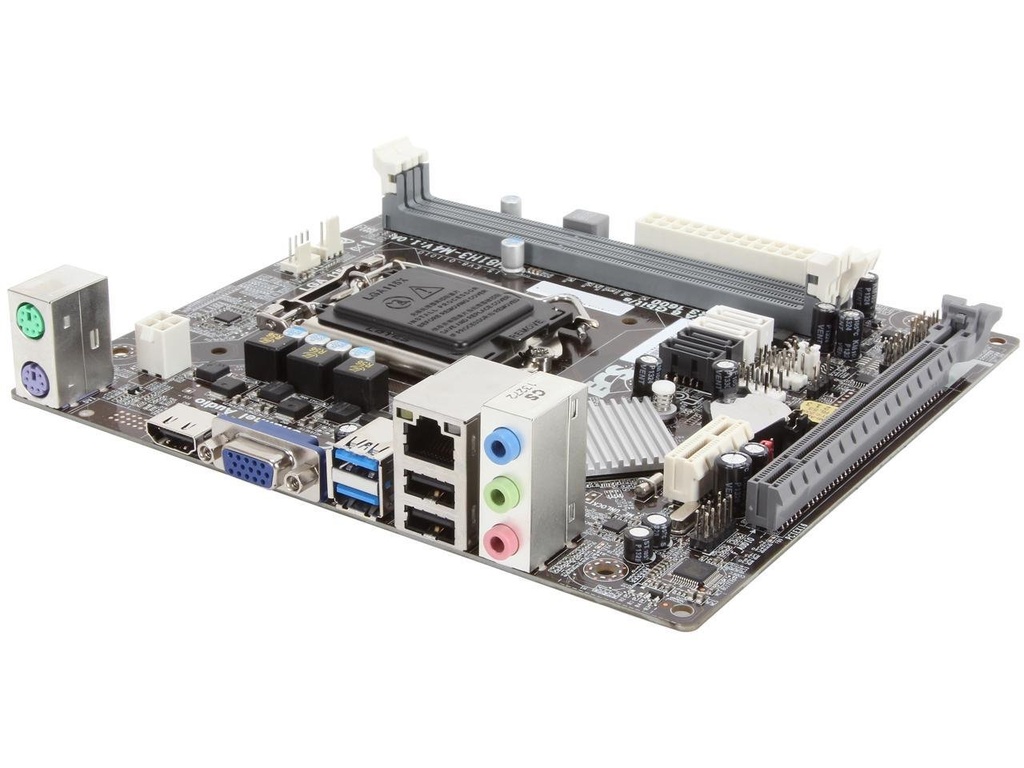 [272] H81 Motherboard ECS H81H3-M4
