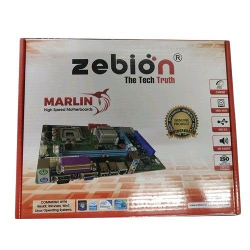 [IC7982] H81 Motherboard Zebion