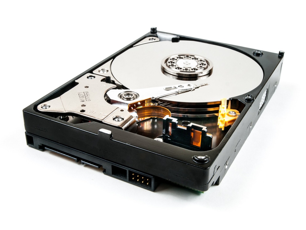 - Hard Disk