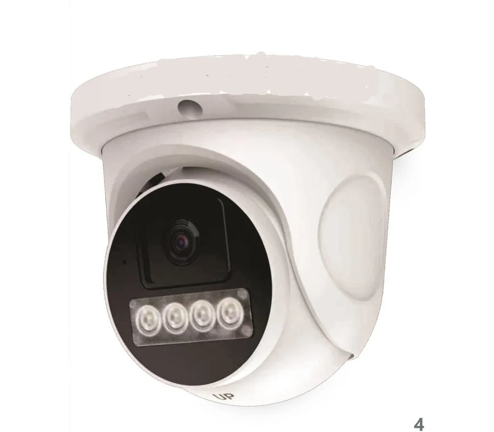 [199] HD 2.4MP Dome Iball