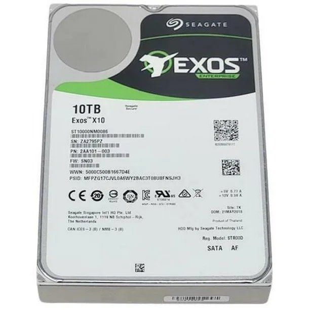 [IC8514] HDD 10 TB Seagate  EXOS DT