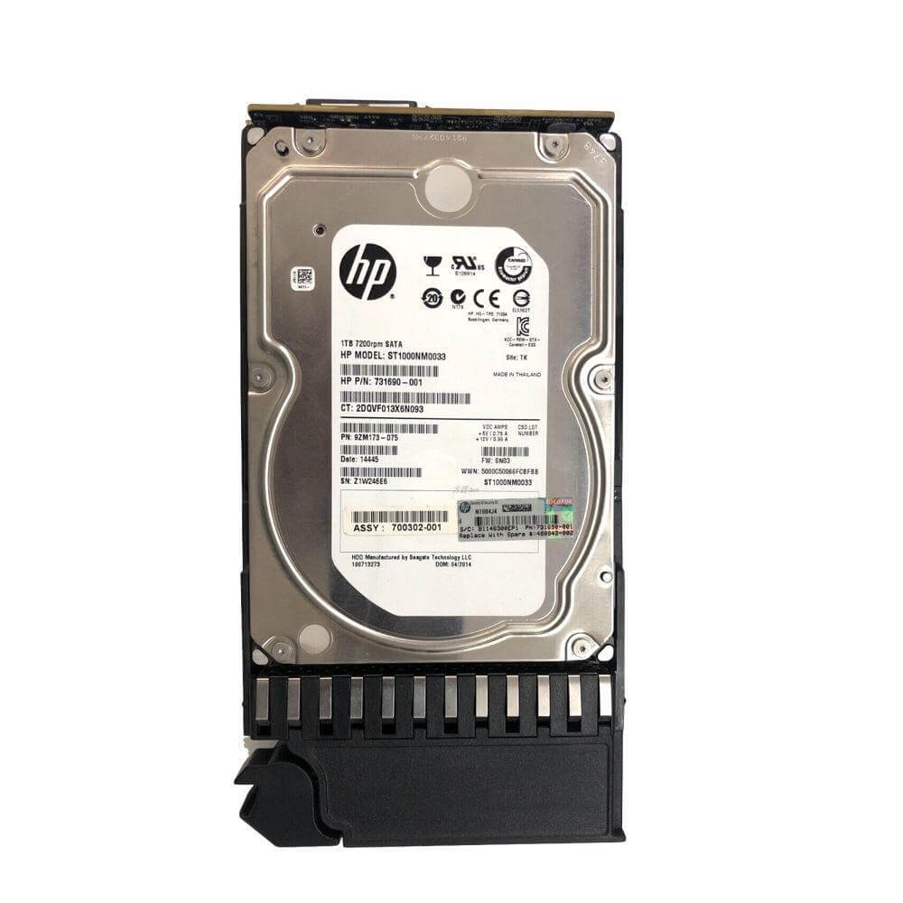 [IC7149] HDD 1TB HP Sata DT