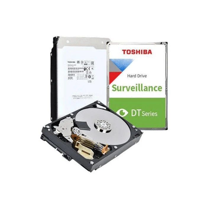 [245] HDD 2TB Toshiba Servillance DT