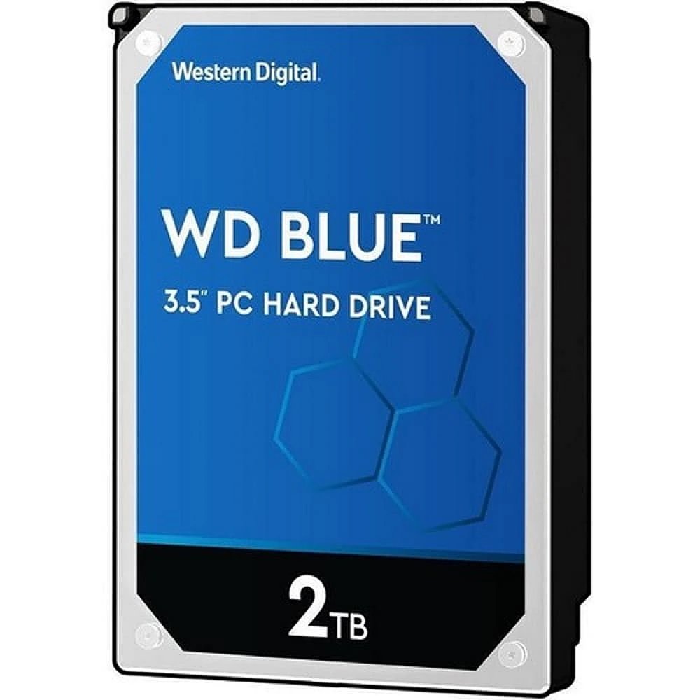 [IC8101] HDD 2TB WD  WD20EZBX