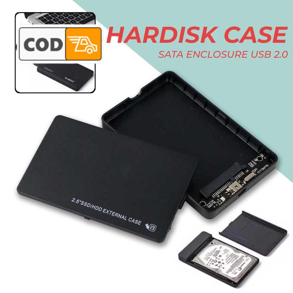 [5811] HDD Casing 2.5" ERA USB 2.0