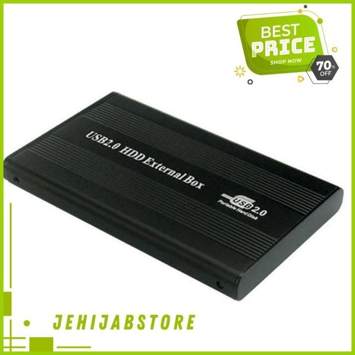 [191] HDD Casing 2.5" IDE USB 2.0