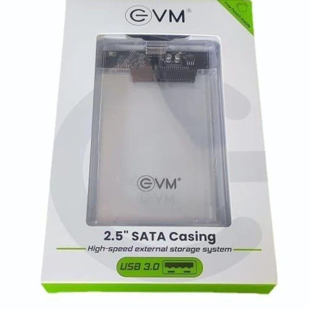 [187] HDD Casing 2.5" Smacc 3.0USB
