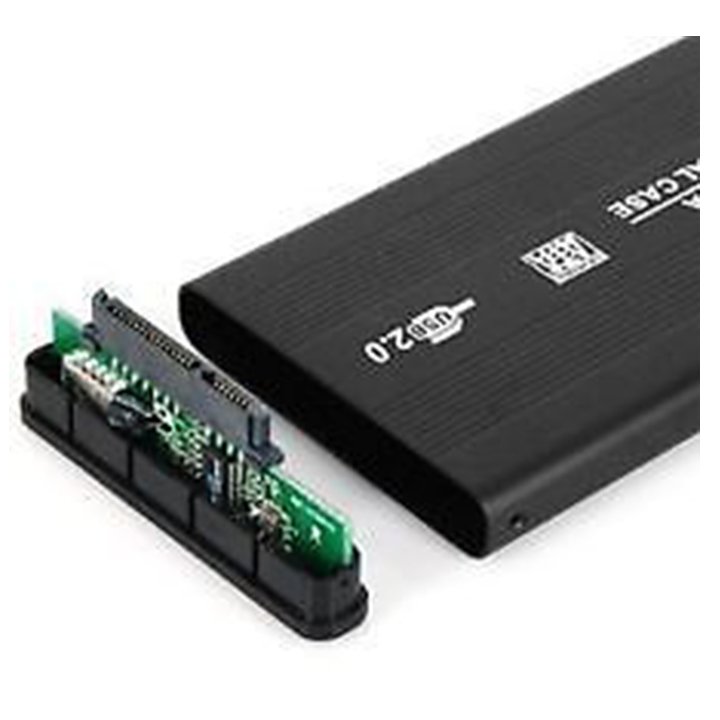 [961] HDD Casing 2.5 Sata 2.0 Metal
