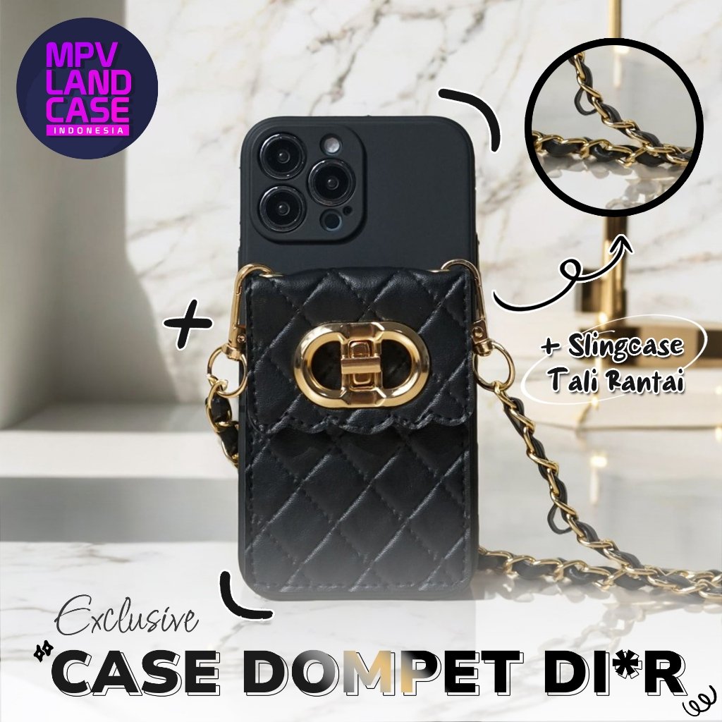 [1155] HDD Casing  Pouch Black