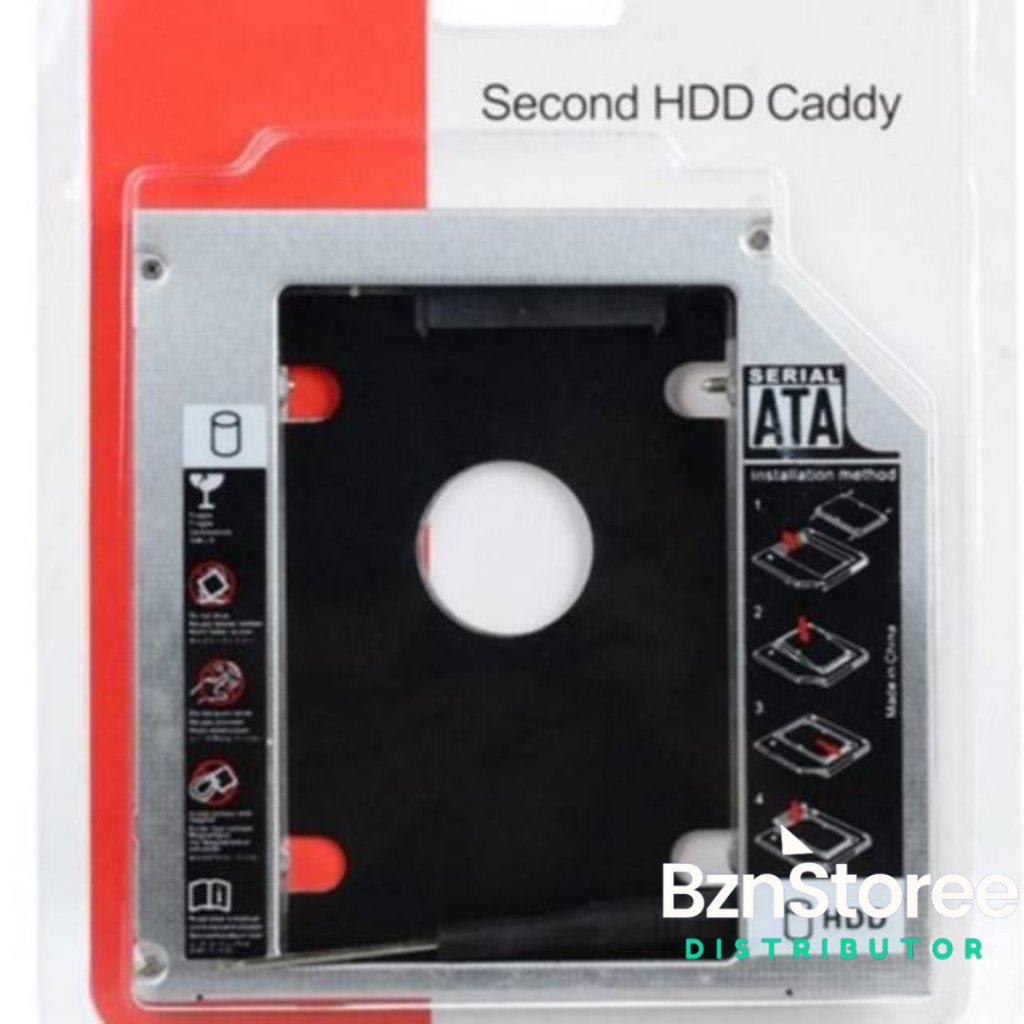 [6292] HDD  SATA CADDY 9.5