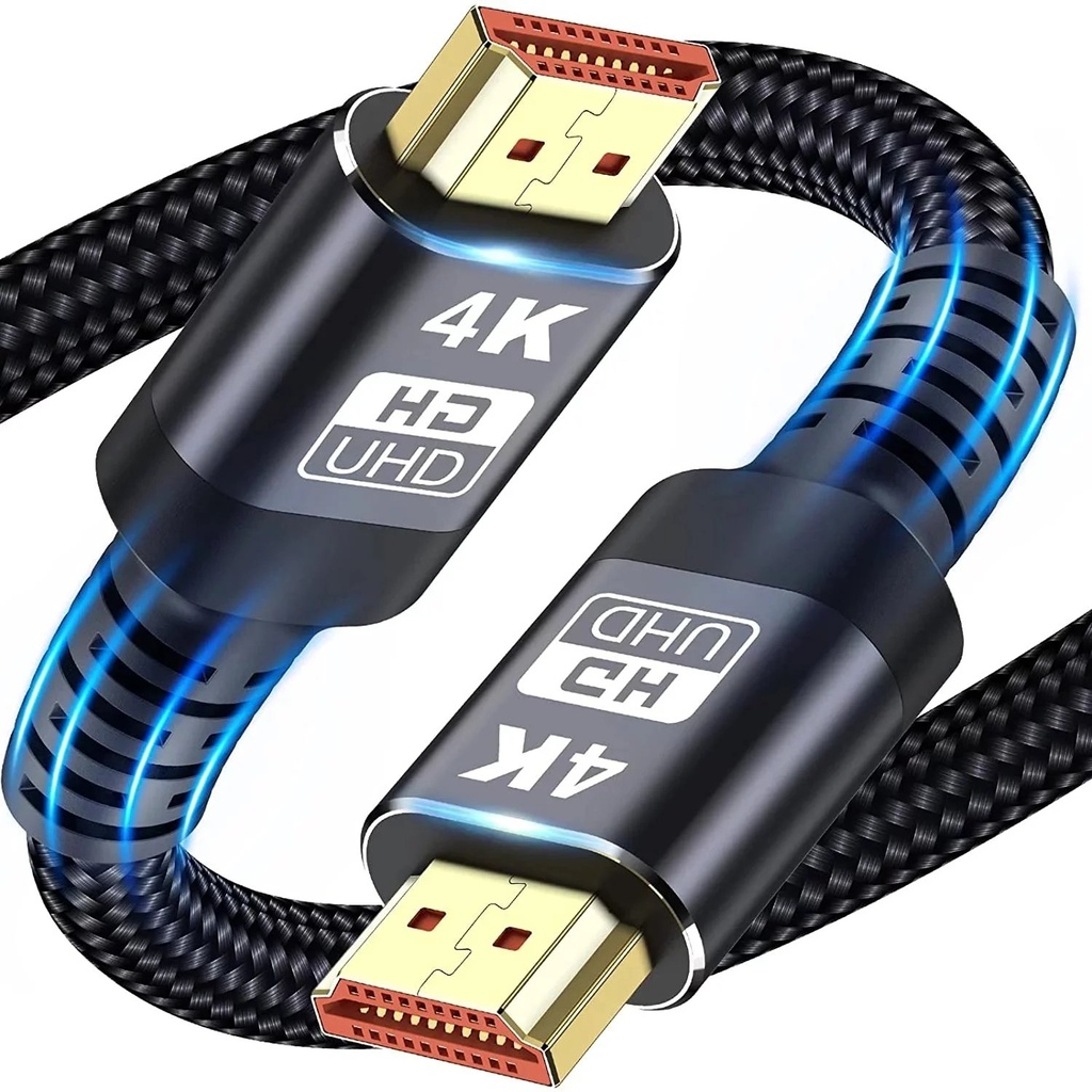 [IC8390] Hdmi 3M Cable 4K Honeycom
