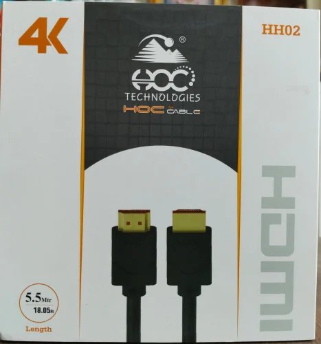 [IC7984] HDMI 5.5M Hoc HH01-5 5L Cable