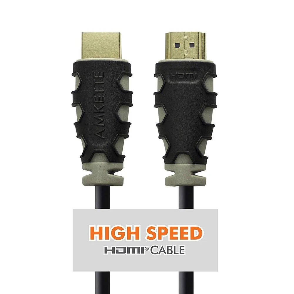 [IC7871] HDMI 5Mtr Amkette High Speed
