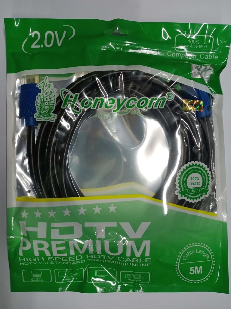 HDMI Cable Honecom 5Mtr.