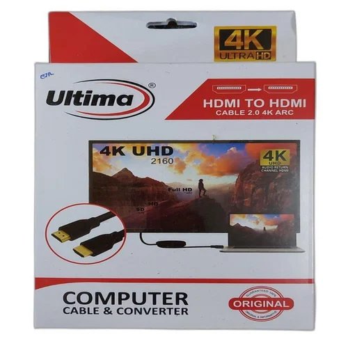 [5736] HDMI Cable Ultima 1.5 Mtr