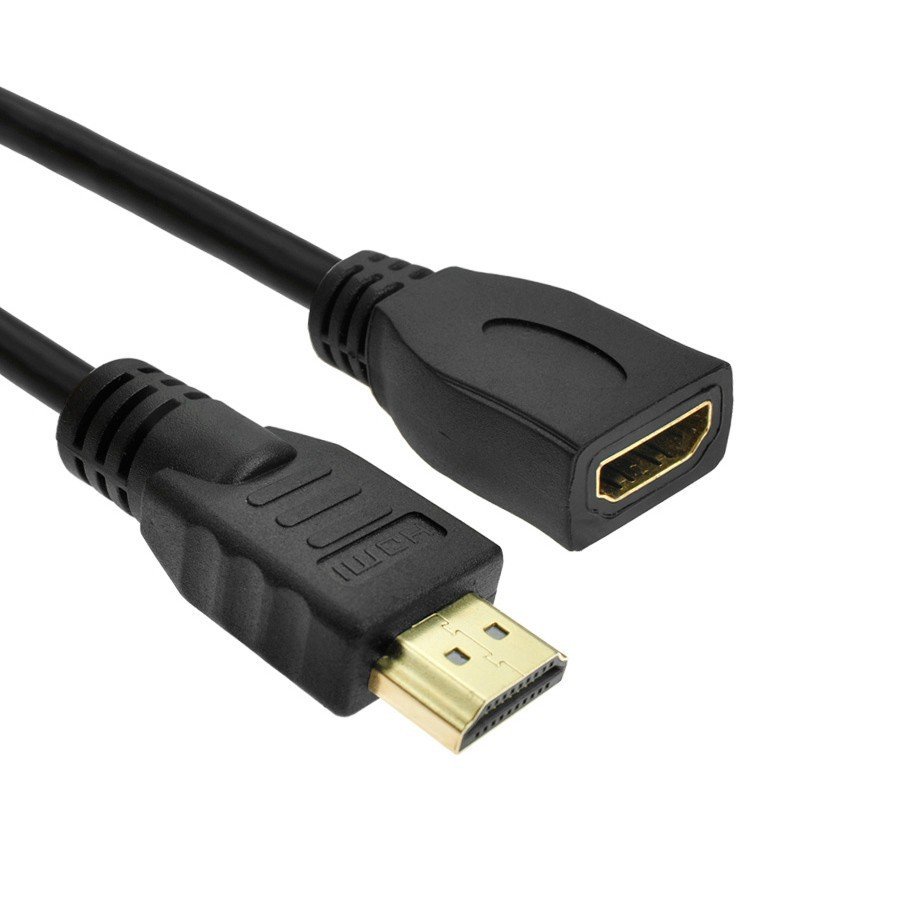 [847] Hdmi Male to Female Ext.Cable 1.5Mtr.