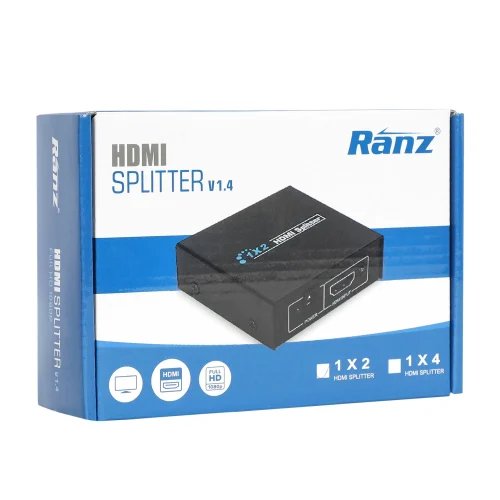 [IC9145] Hdmi Spliter Ranz  V1.4 ( 2 Port )