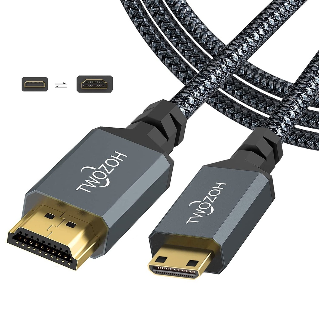 [856] HDMI to MINI HDMI CABLE 1.5Mtr