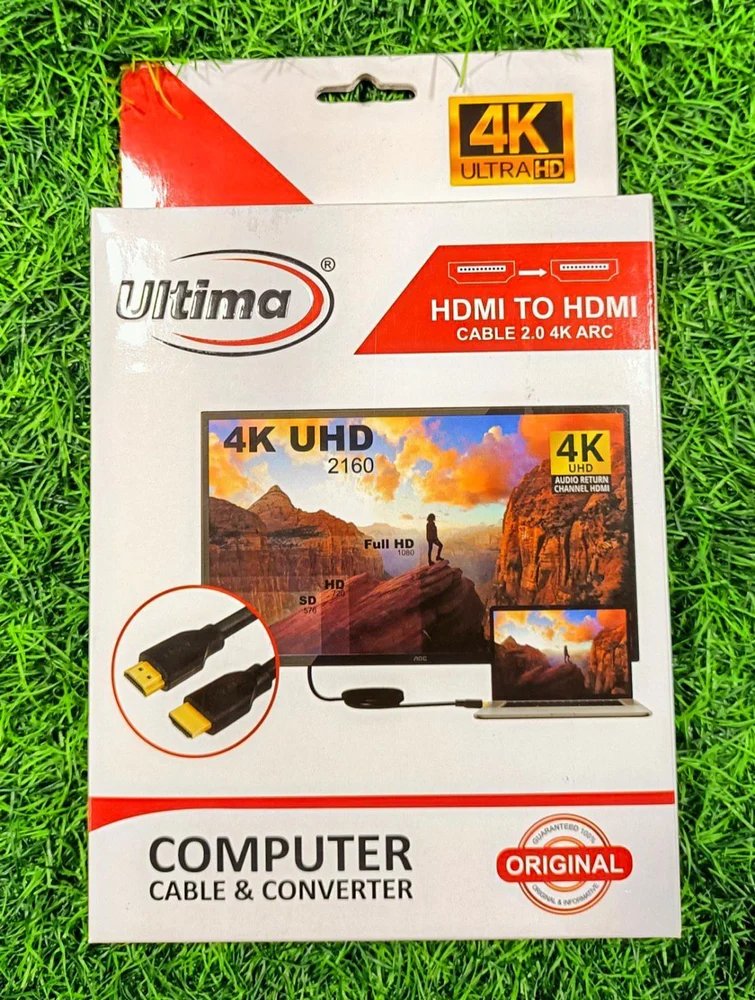 [IC7770] Hdmi Ultima High Quality Cable 5Mtr.