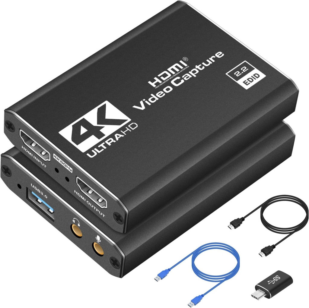 Hdmi Video Capture