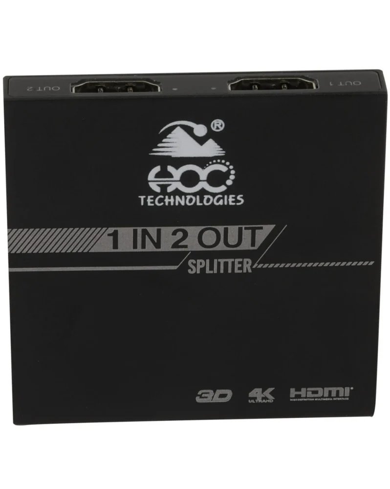 [IC8220] Hdmi Video Spliter HOC 2 Port  HHSP-2P4K (4K)
