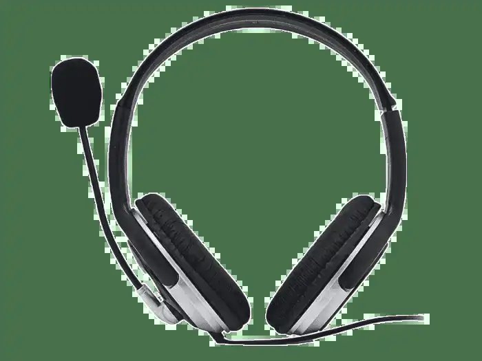 [13] Headphone Hp B4B09PA  WITH MIC