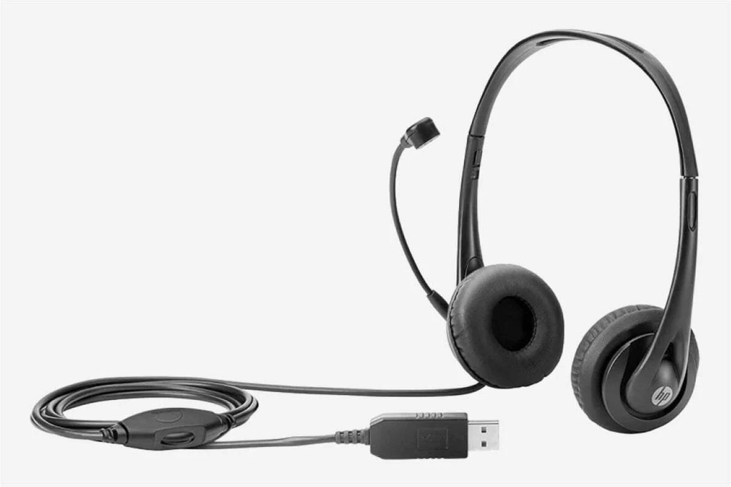 [IC6747] Headphone  HP USB G2