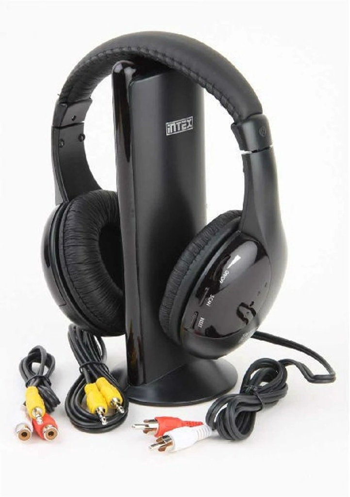 [IC7062] Head Phone Intex Roming M/M WL
