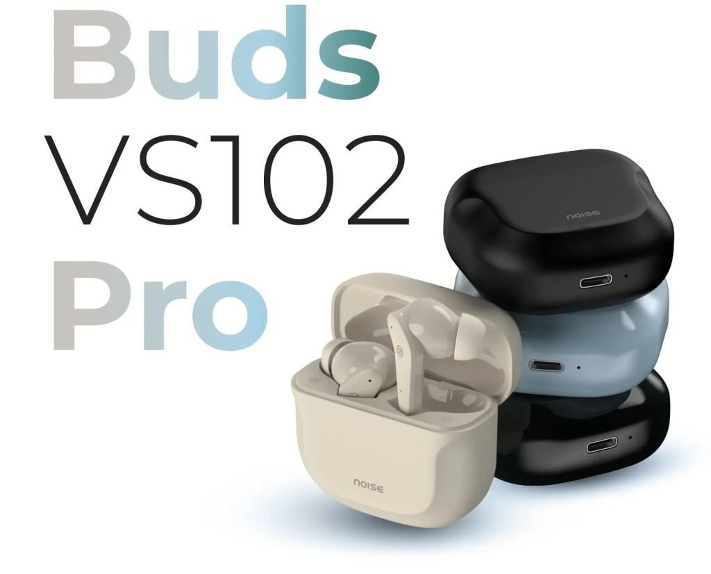 [IC8625] Headphone  Noise  Buds VS102 Pro