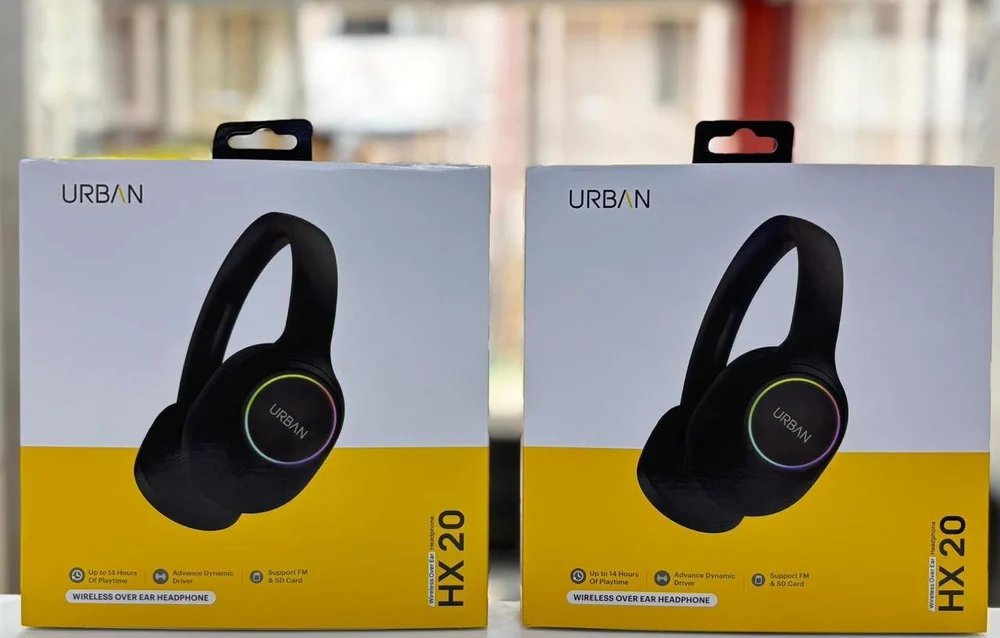 [5979] Head Phone Urban X5 Amp Studio BT