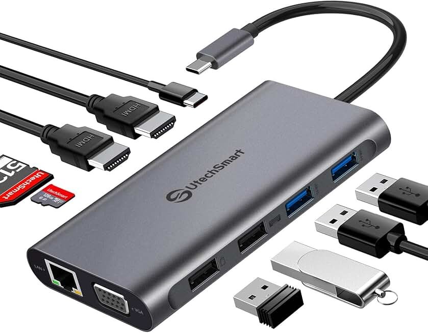[IC8307] HP USB HUB 3.0 4 Port
