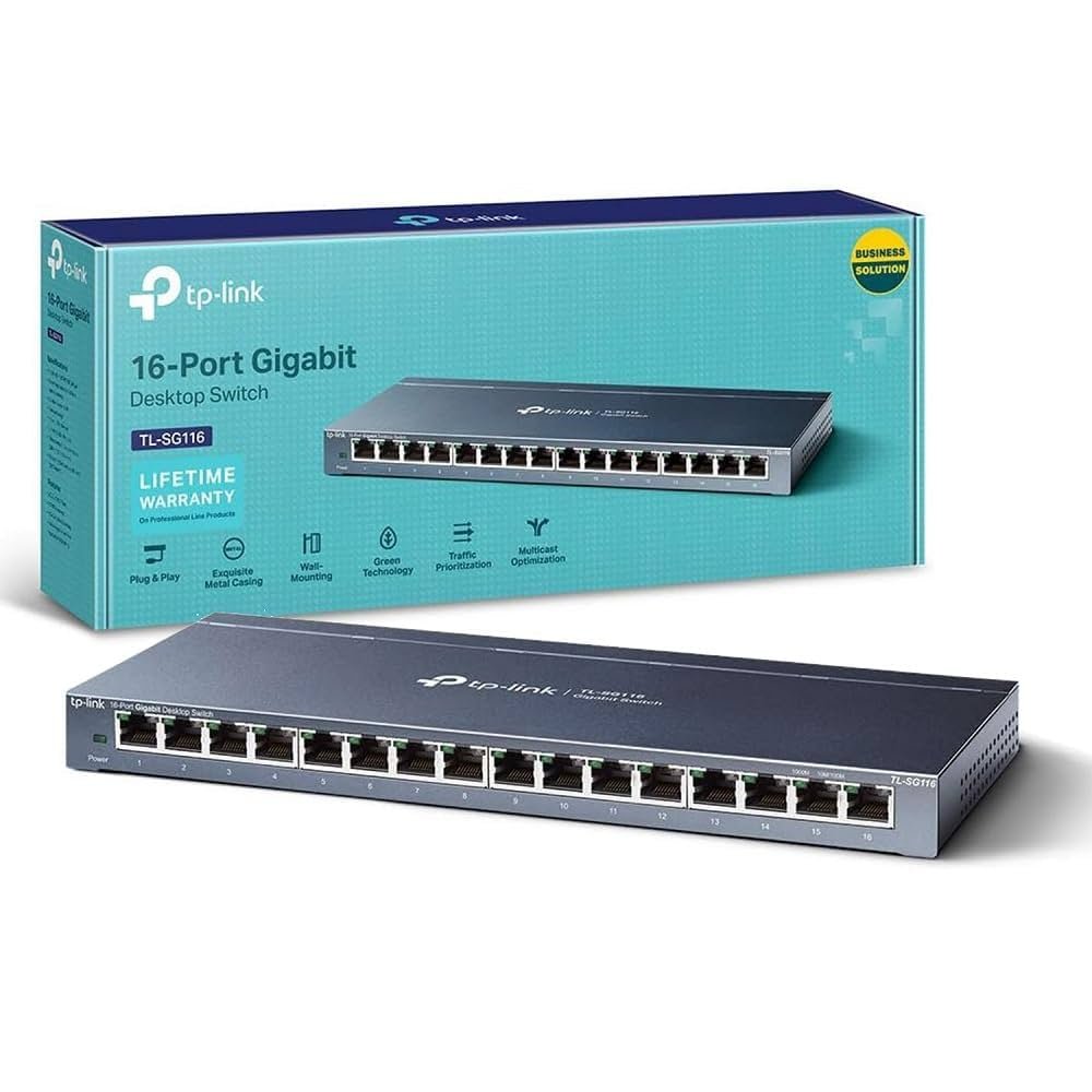 [IC7340] HUB Tplink 3.0 Gigabyte  Ethernet
