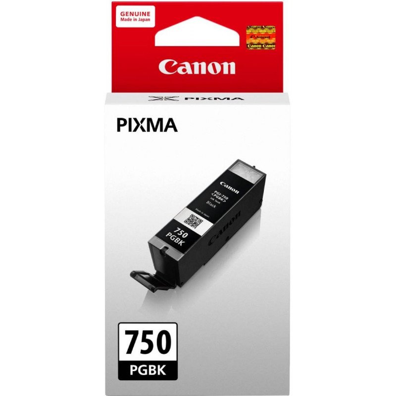 [474] Ink Cartridge Canon 750 PGKB Black