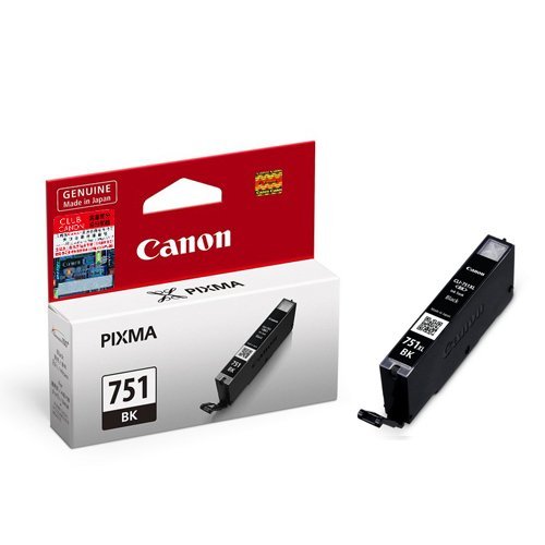[476] Ink Cartridge Canon 751BK Black