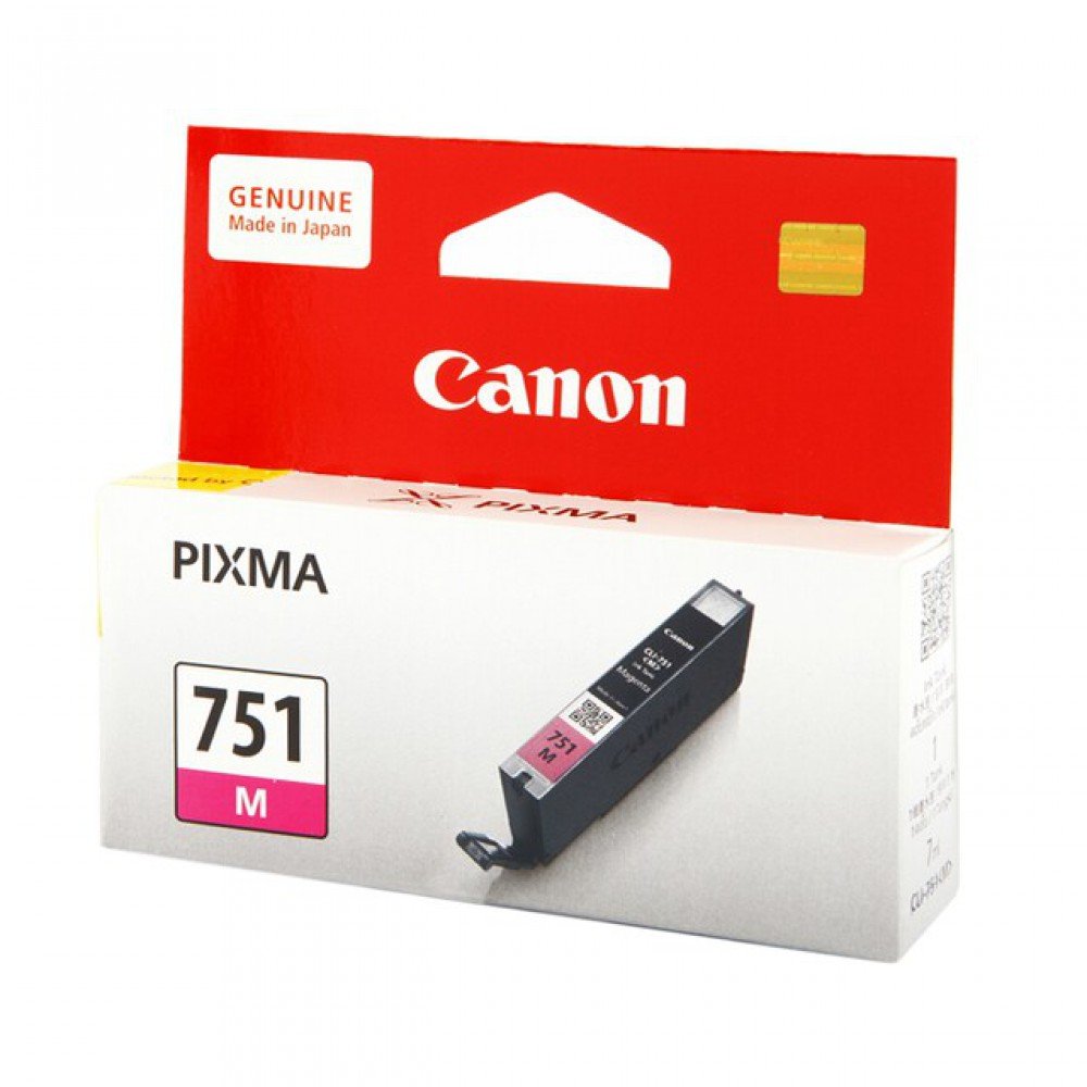 [477] Ink Cartridge Canon 751M Meganta