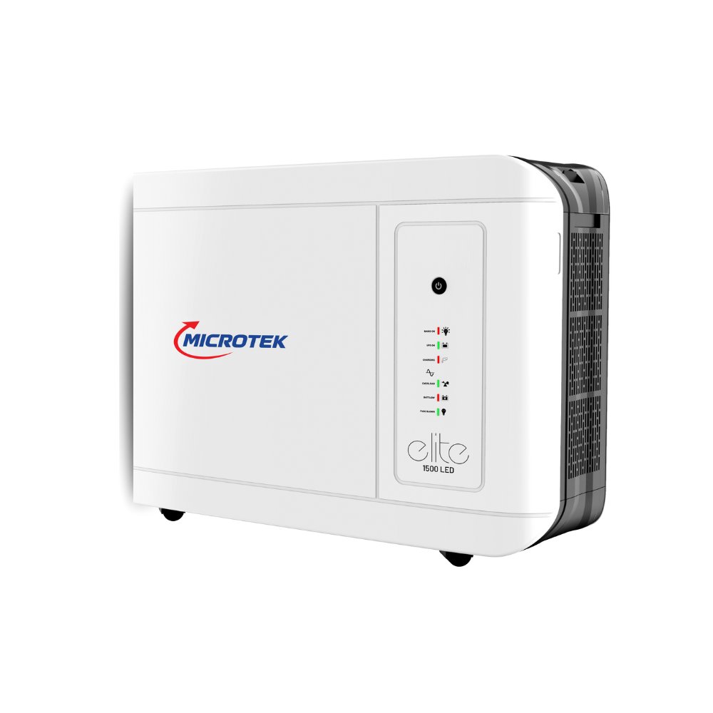 [IC8891] Inverter Microtek UPS New 1225/12V SW