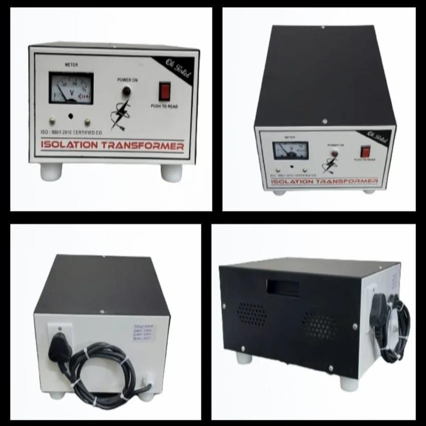 [IC8123] Isolation Transfermer Champion 1KVA