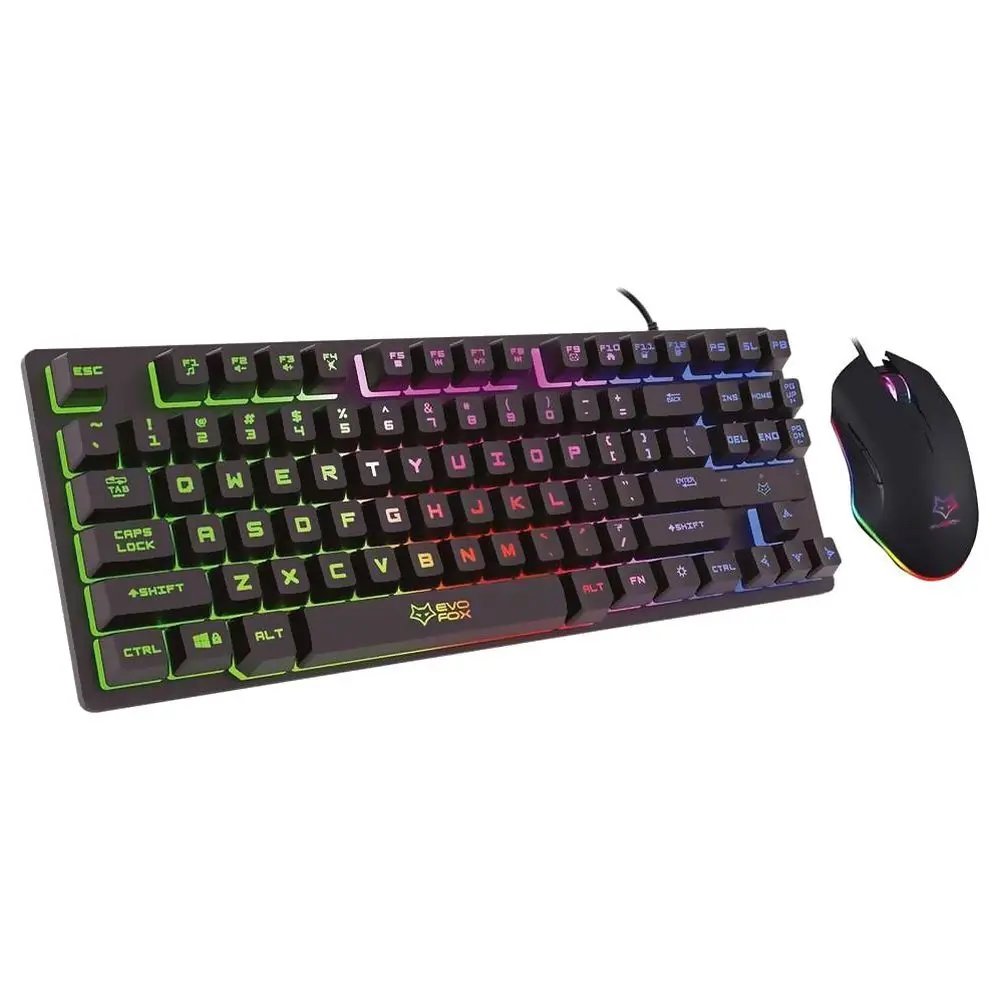 [IC6748] Keyboard Combo Amkette Evofox  XTEAM Gaming