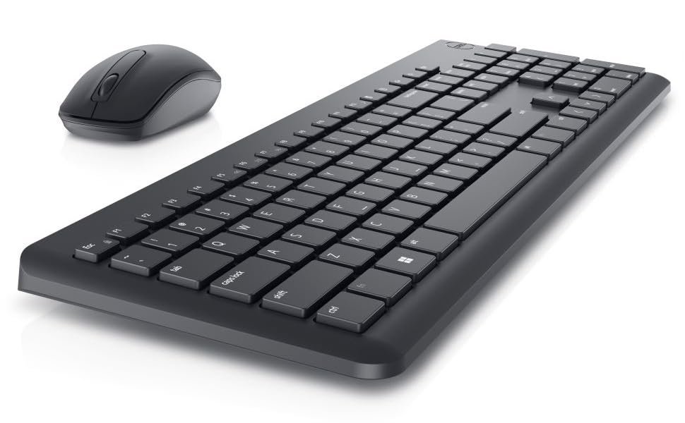 [IC6923] Keyboard Combo Dell KM3322W   W/L
