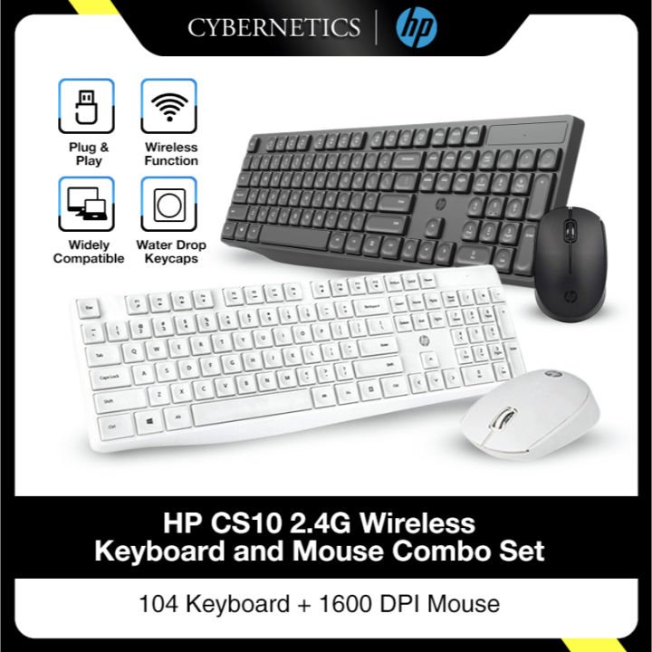 [5540] Keyboard Combo HP CS10  W/L