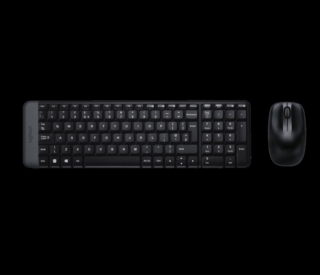 [42] Keyboard Combo Logitech MK220 W/L