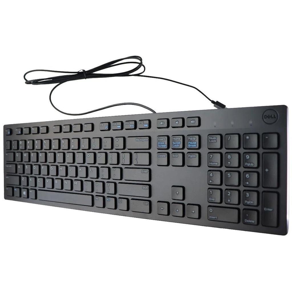 [54] Keyboard Dell KB216 Usb