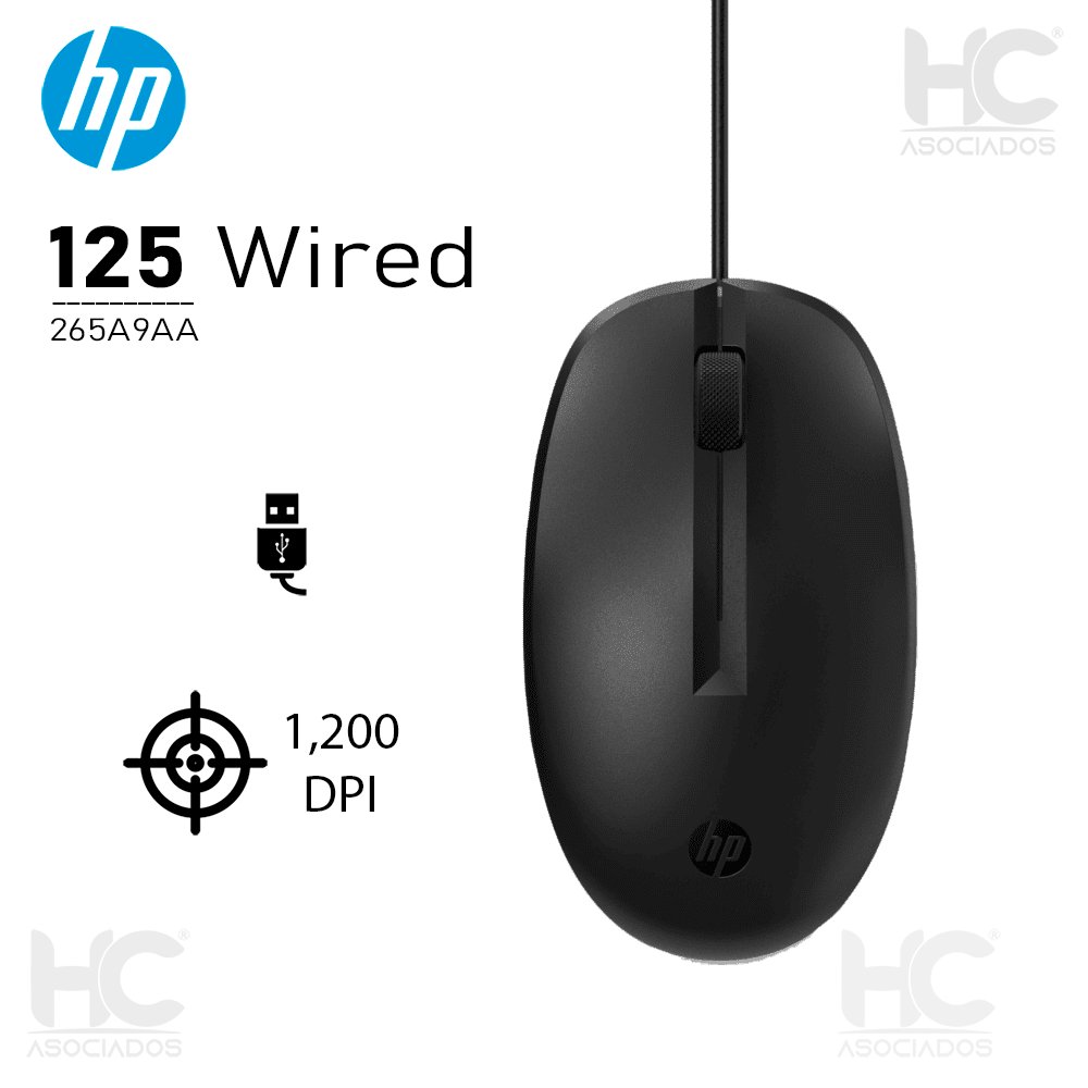 [IC8622] Keyboard Hp 125 Usb