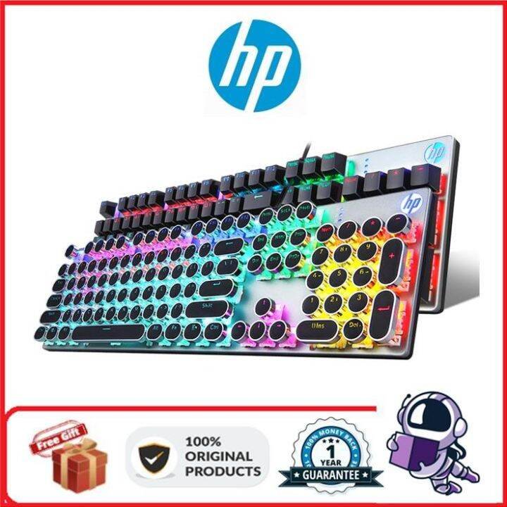[IC8022] Keyboard HP GK400Y Mech Gaming  USB