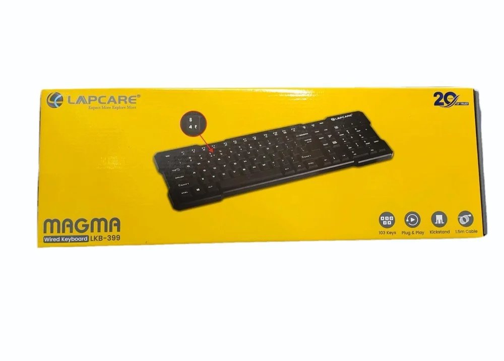 [IC8756] Keyboard Lapcare Magma LKB-399 USB