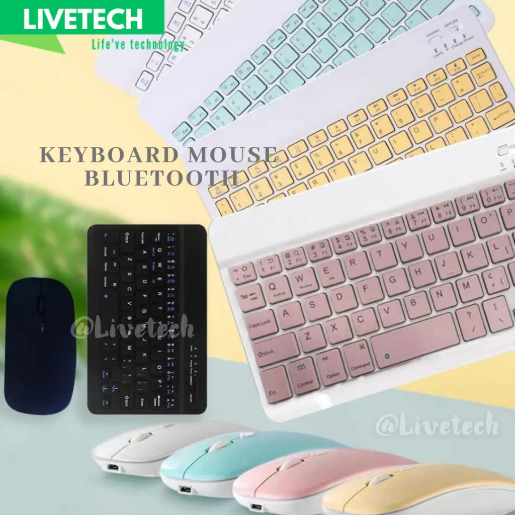 [IC6553] Keyboard LiveTech KB 04   Mini  USB