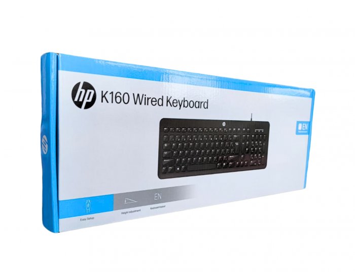[IC8724] Keyborad HP USB K160