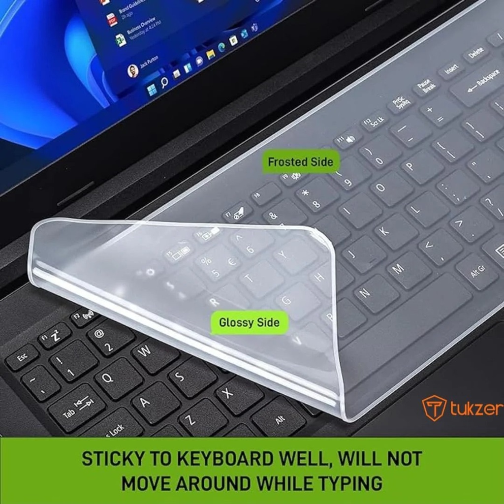 [265] Keyguard Silica 15''